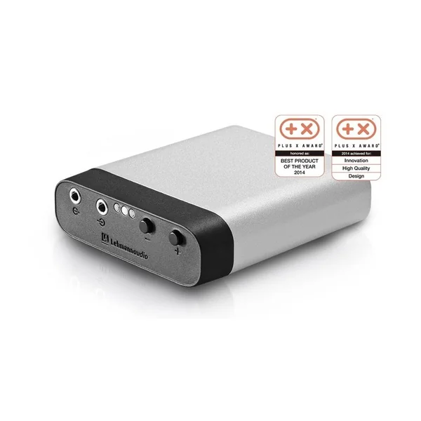 LEHMANN Audio TRAVELLER Amplificateur de Casque Nomade