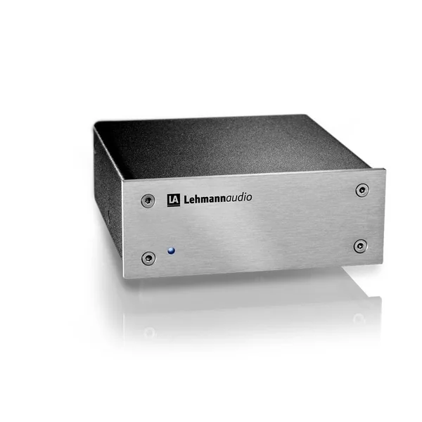 LEHMANNAudio BLACK CUBE SE II Préamplificateur Phono Haut de Gamme