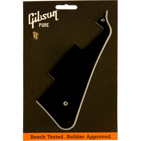 Les Paul Custom 5-Ply Pickguard - Black