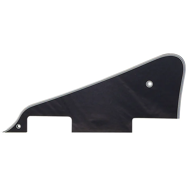 Les Paul Custom 5-Ply Pickguard - Black