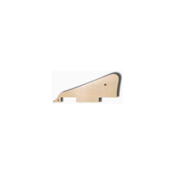 Les Paul Standard 1-Ply Pickguard - Creme