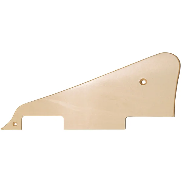 Les Paul Standard 1-Ply Pickguard - Creme