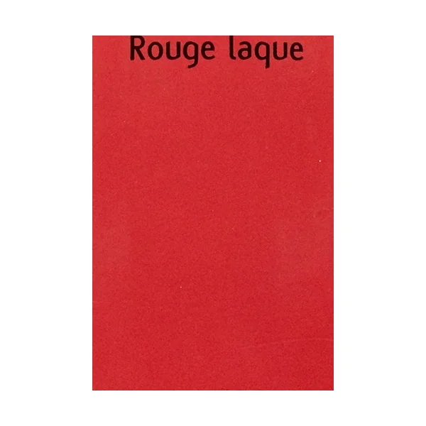 LIBÉRON Effet craquelé 0,25L Rouge laque