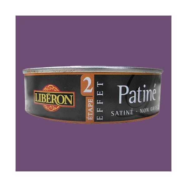 LIBÉRON Effet Patiné 0,150L Cassis