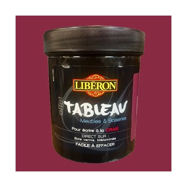 LIBÉRON Effet Tableau Framboise