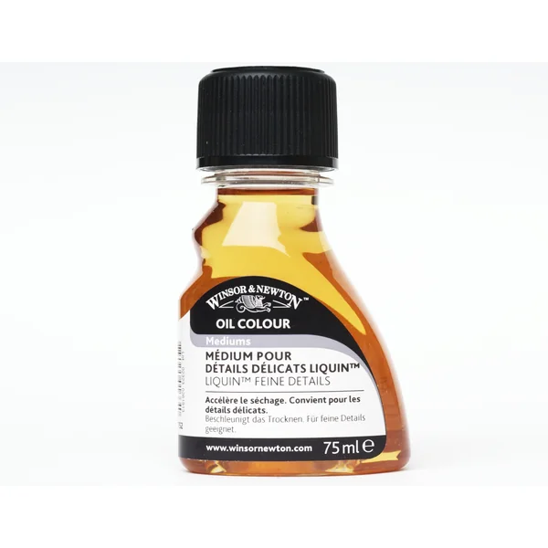 Liquin medium détails - 75ml