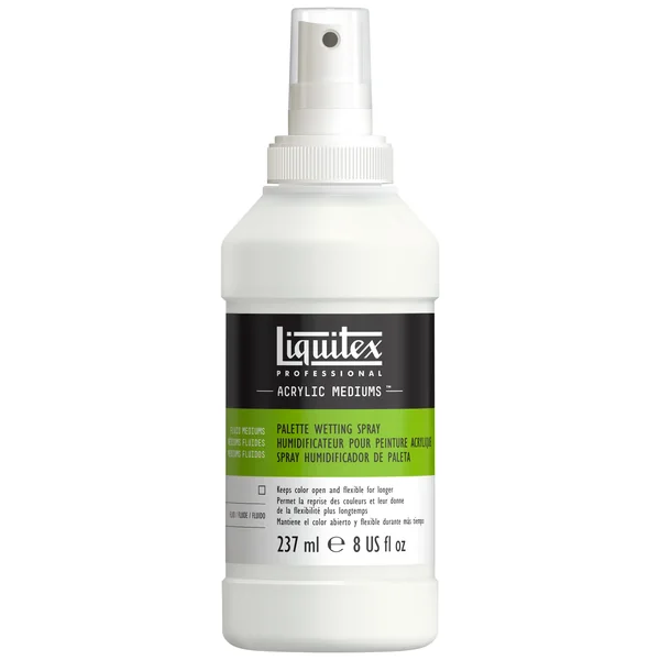 Liquitex médium humidificateur 237ml