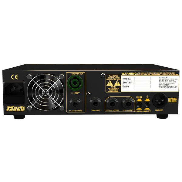 Little Mark Tube 800