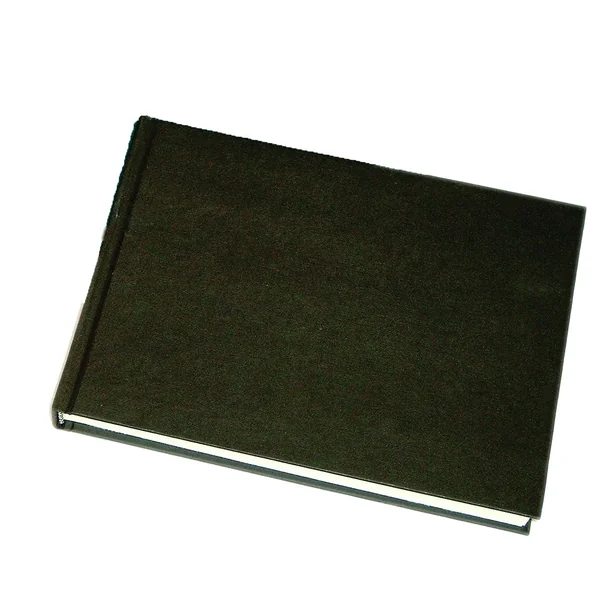 Livre croquis D&S noir 140 g/m²