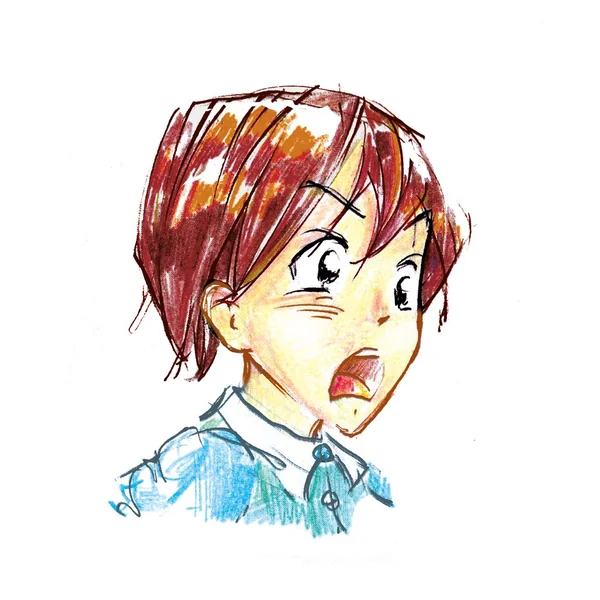 Livre « Manga Step by Step - Shōjo »