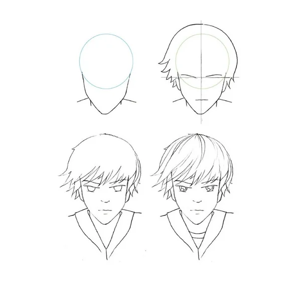 Livre « Manga Step by Step - Shōnen »