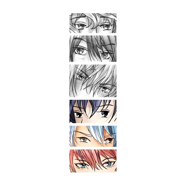 Livre « Manga Step by Step - Shōnen »