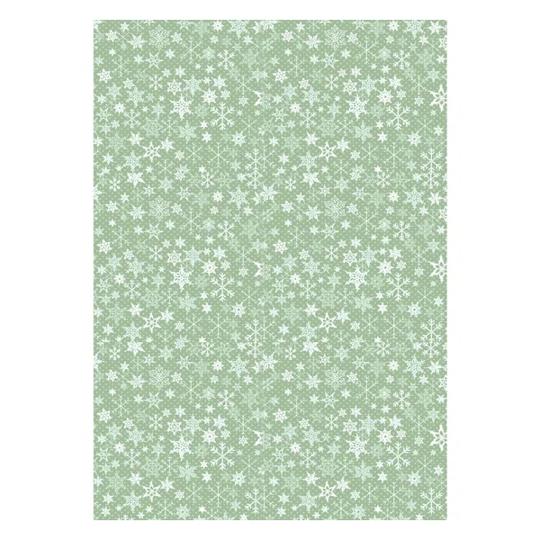 Livret de motifs 3D pré-estampés « Winter Charme »