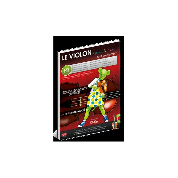 Lockwood D. le Violon Tout Simplement