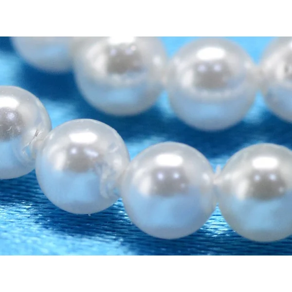 Lot de 20 perles effet culture rondes - 3 mm