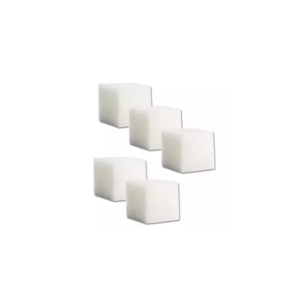 Lot de 30 éponges en mousse 'Viva Decor' 4x4 cm