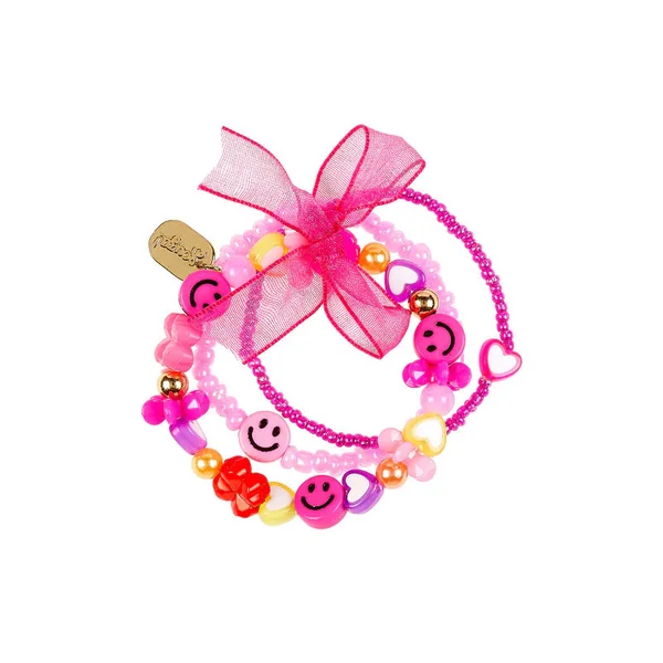 Lot de 3 bracelets Hortense