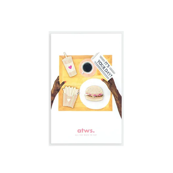 Lot de 3 Pin's Junk Food - ATWS