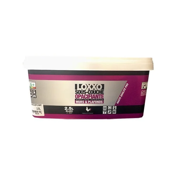 LOXXO Sous-couche opacifiante