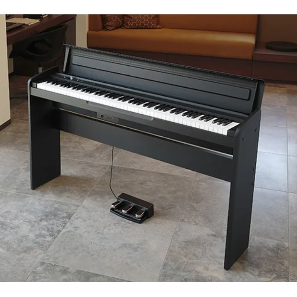 LP-180-BK - black
