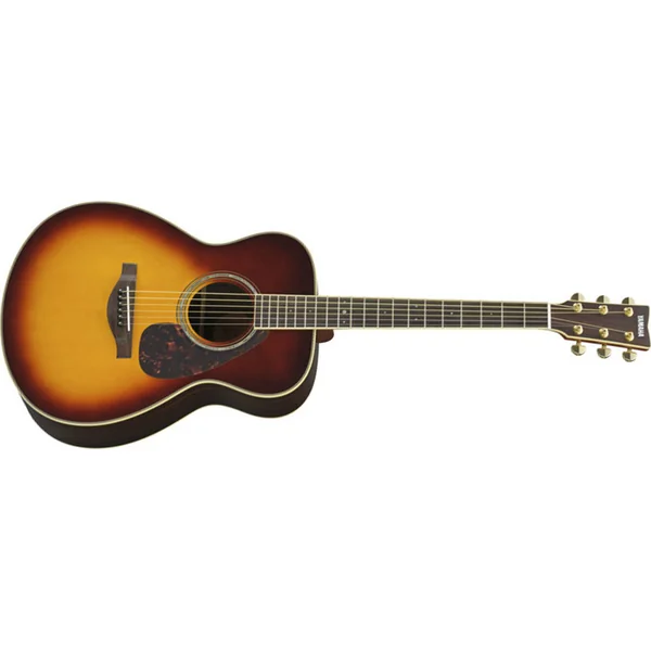 LS6 ARE - brown sunburst