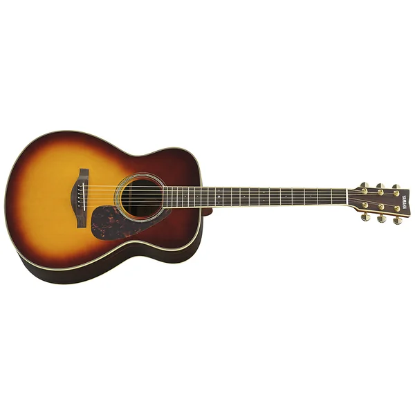 LS6 ARE - brown sunburst