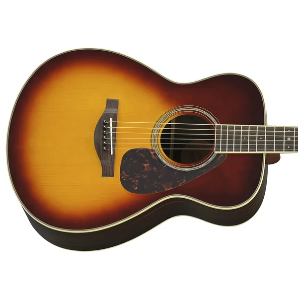 LS6 ARE - brown sunburst