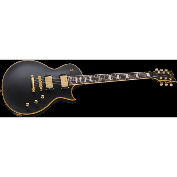 Ltd EC-1000SD – Guitare Électrique LP Vintage Black