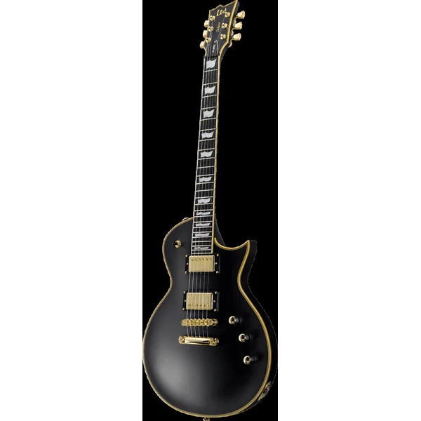 Ltd EC-1000SD – Guitare Électrique LP Vintage Black