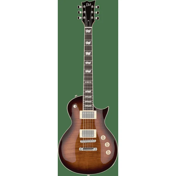 Ltd EC256FM-DBSB Dark Brown Sunburst