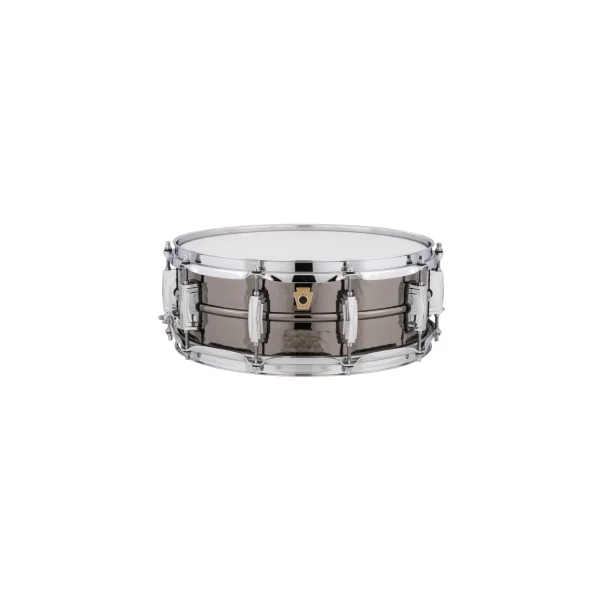 LUDWIG Black Beauty Caisse Claire 14"x 5" Hammered