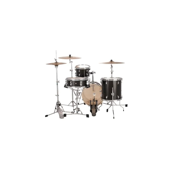 LUDWIG Breakbeat Questlove Batterie 16"/4pcs Black Sparkle