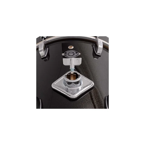 LUDWIG Breakbeat Questlove Batterie 16"/4pcs Black Sparkle