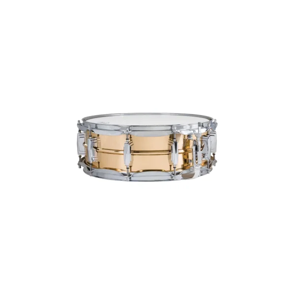 LUDWIG Bronze phonic Caisse Claire 14"x 5" Tube Lugs