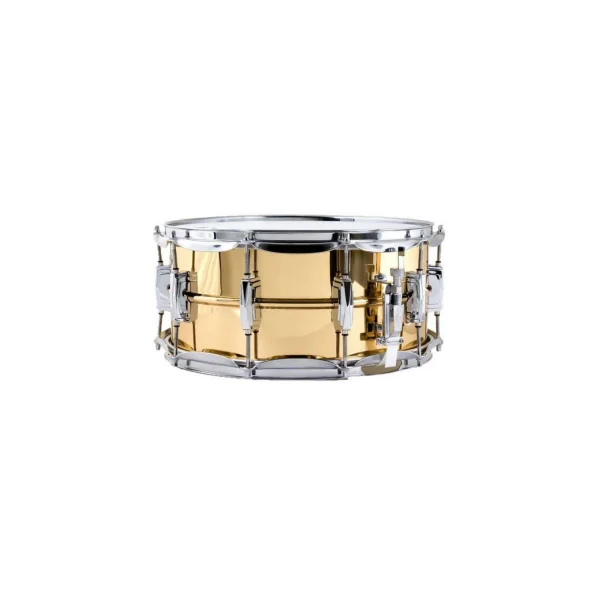 LUDWIG Bronze Phonic Caisse Claire 14"x 6,5"
