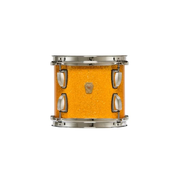 LUDWIG Classic Maple Batterie 22"/4pcs Gold Sparkle