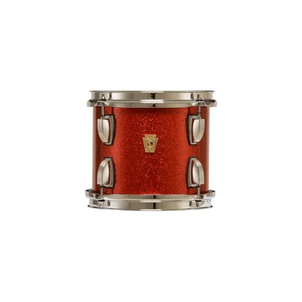 LUDWIG Classic Maple Batterie 22"/4pcs Red Sparkle
