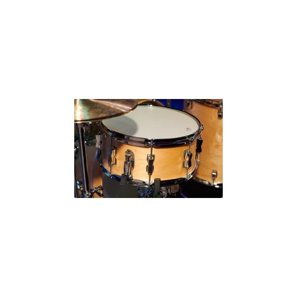 LUDWIG Continental Series Batterie 24"/4pcs Natural Maple