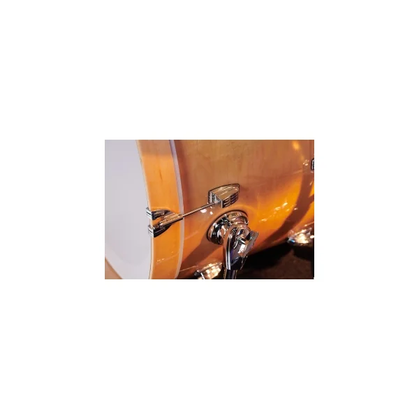 LUDWIG Continental Series Batterie 26"/4pcs Natural Maple