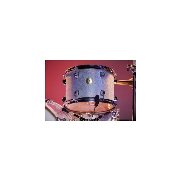 LUDWIG Continental Series Batterie 26"/5pcs Silver Sparkle