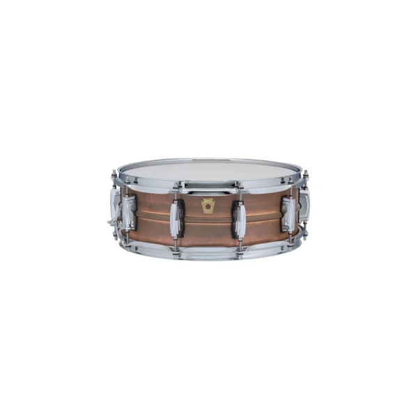 LUDWIG Copper Phonic Caisse Claire 14"x 5" Raw