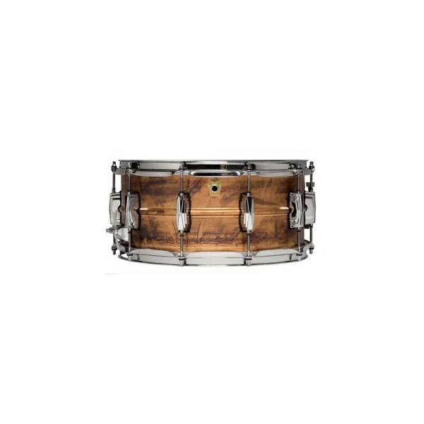 LUDWIG Copper Phonic Caisse Claire 14"x 6,5"