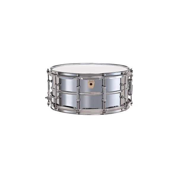 LUDWIG Supraphonic Caisse Claire 14"x 6,5" Tube Lugs