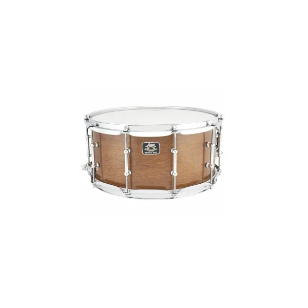 LUDWIG Universal Caisse Claire 14"x 6,5" Mahogany