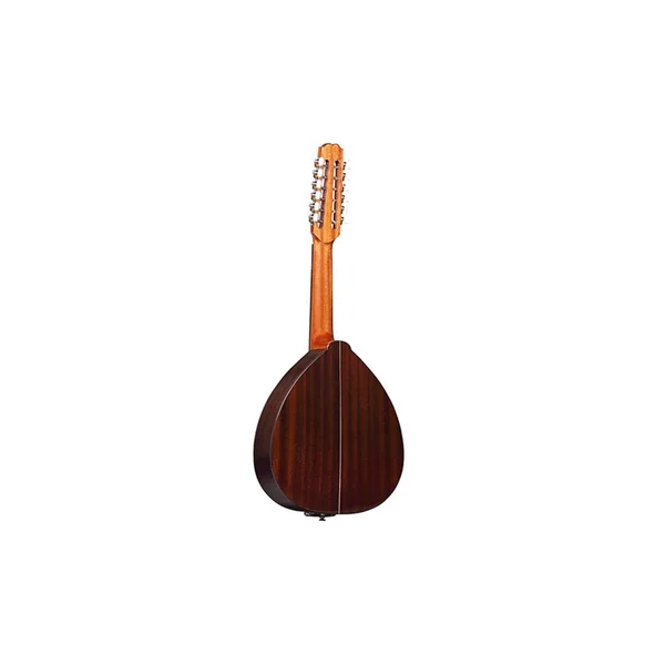 Luth Espagnol Alhambra L-3 C - Cèdre Massif / Sapelli + Housse 25mm