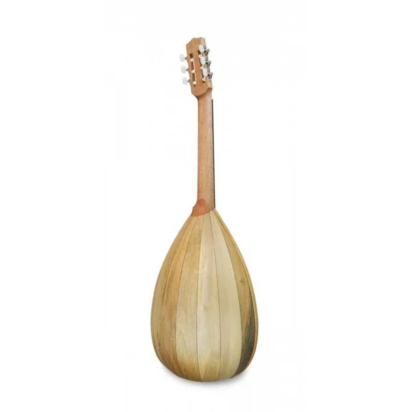 Luth Guitare APC LUTG306 - Epicéa massif / Noyer massif