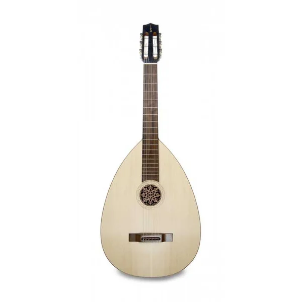 Luth Mandoloncelle APC LUTM306 - Epicéa massif / Noyer massif