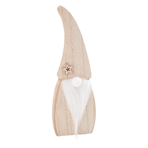 Lutin en bois à nez LED VBS