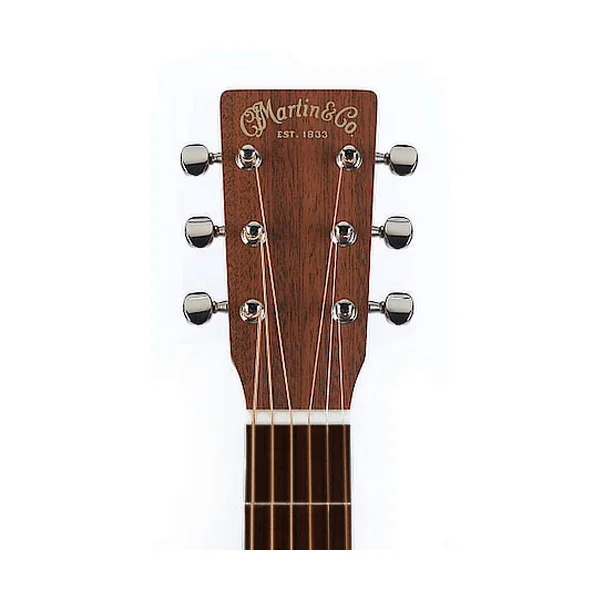 LX1E Little Martin - natural satin