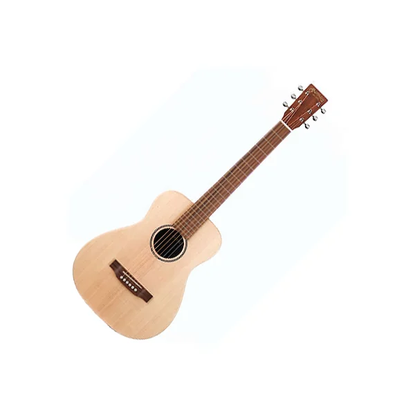 LX1E Little Martin - natural satin